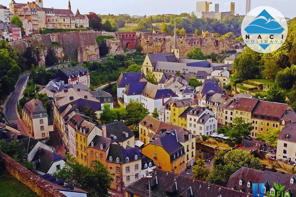 7 Địa Điểm Du Lịch Luxembourg Bạn Không Nên Bỏ Qua