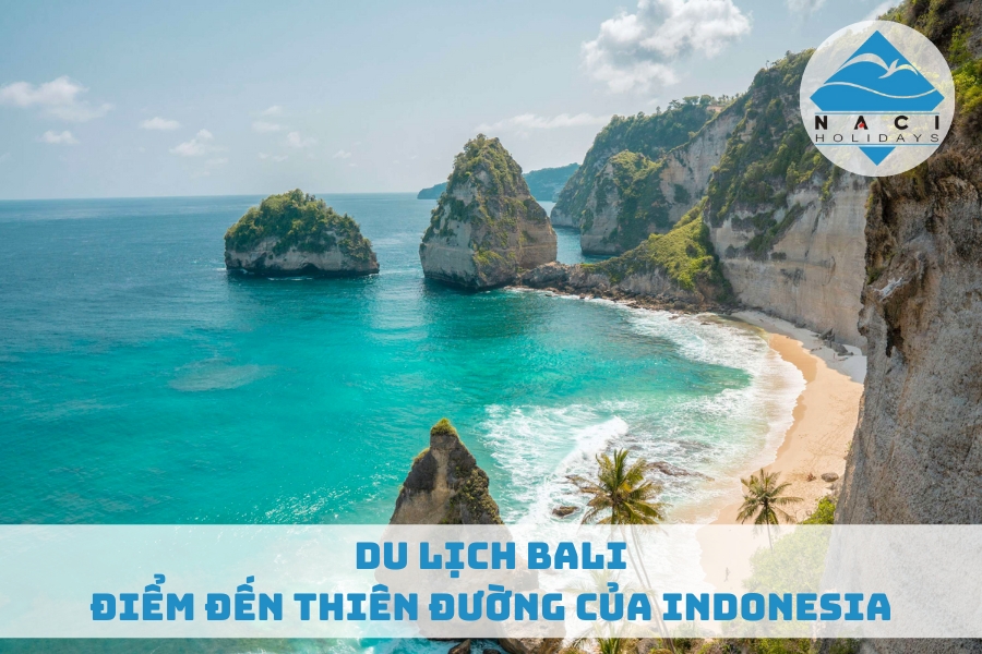 Du Lịch Bali - Điểm Đến Thiên Đường Của Indonesia