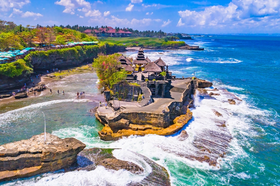 Du Lịch Bali - Điểm Đến Thiên Đường Của Indonesia