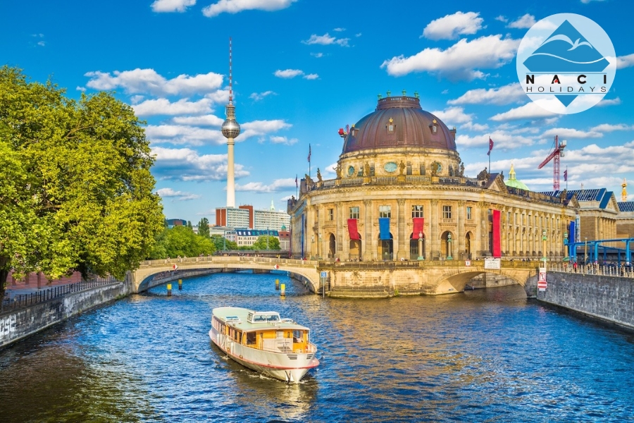 Du Lịch Berlin: Trải Nghiệm Hơi Thở Của Châu Âu