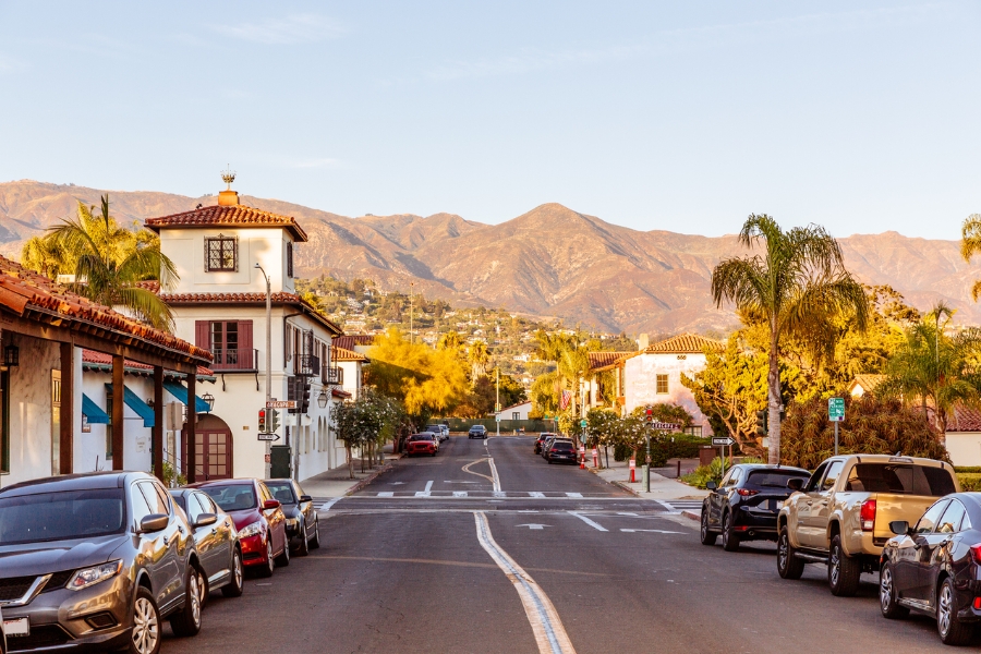 Du Lịch California - "Tiểu Bang Vàng" Của Mỹ