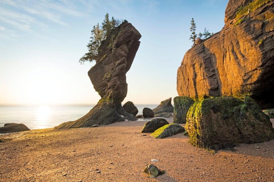 Du Lịch Canada - Xứ Sở Lá Phong