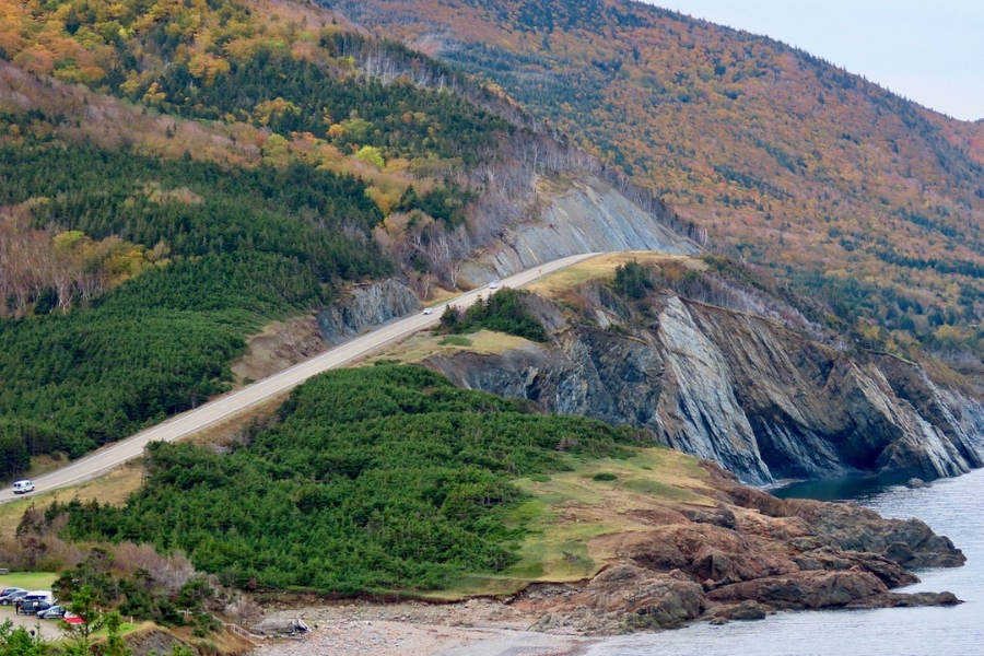 Du Lịch Canada - Xứ Sở Lá Phong