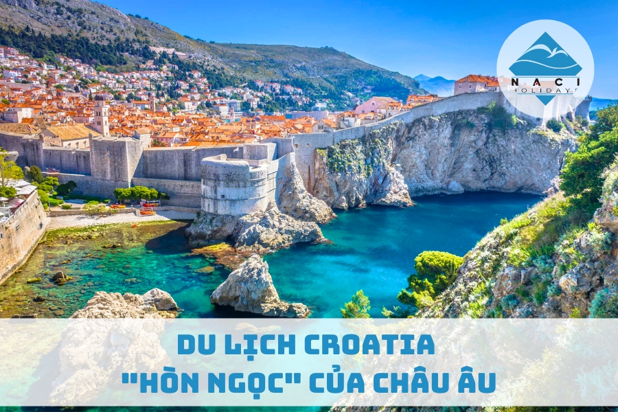 Du Lịch Croatia - 