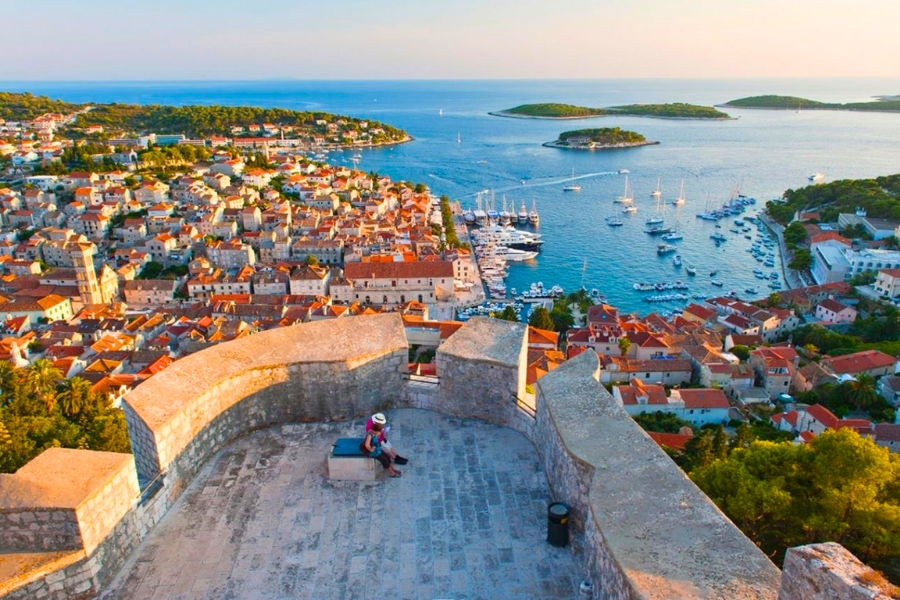 Du Lịch Croatia - "Hòn Ngọc" Của Châu Âu