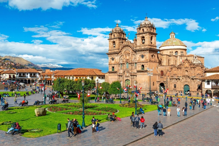 Du Lịch Cusco - Cố Đô Của Đế Chế Inca