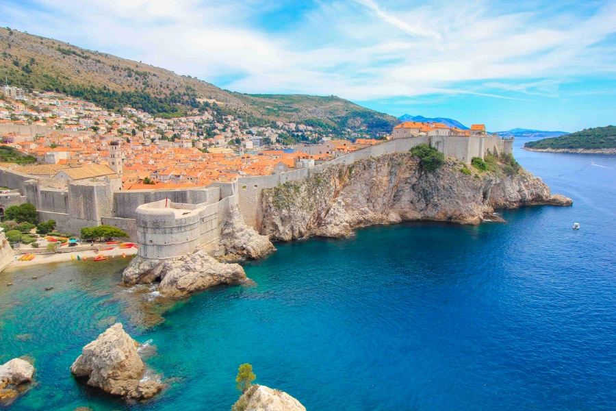 Du Lịch Dubrovnik - Viên Ngọc Trên Biển Adriatic