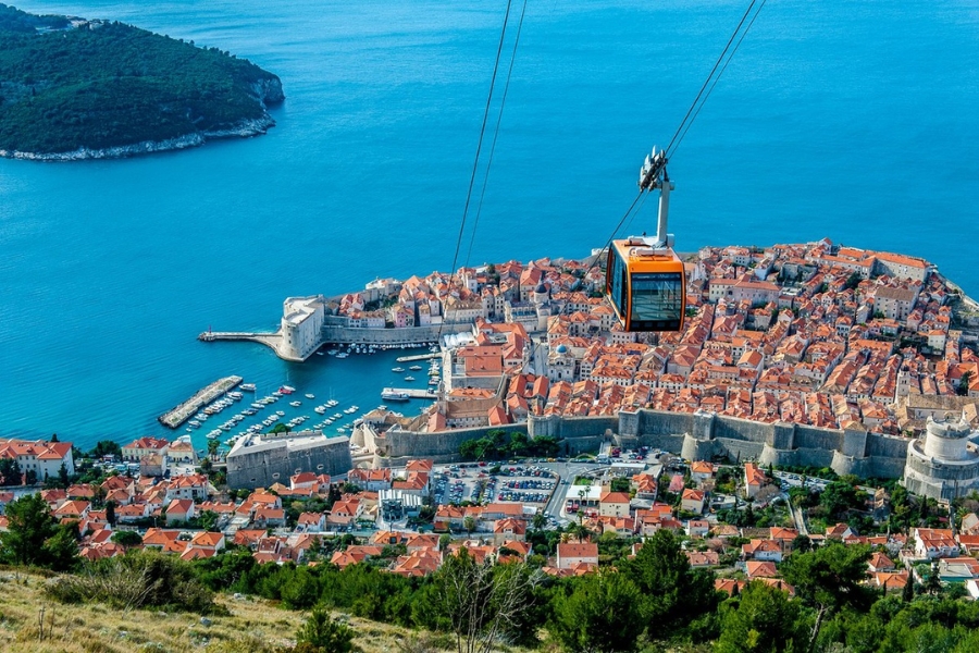 Du Lịch Dubrovnik - Viên Ngọc Trên Biển Adriatic