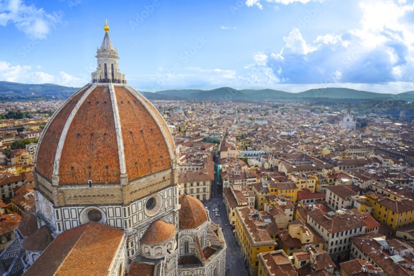 Du Lịch Florence - Viện Bảo Tàng Ngoài Trời