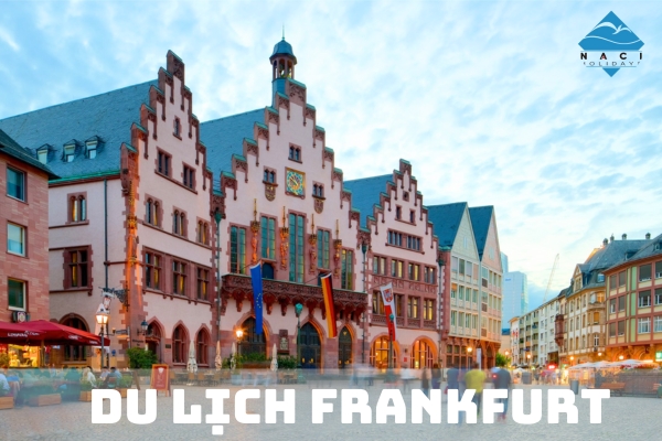 Du Lịch Frankfurt - Khung Trời Tự Do Của Đức