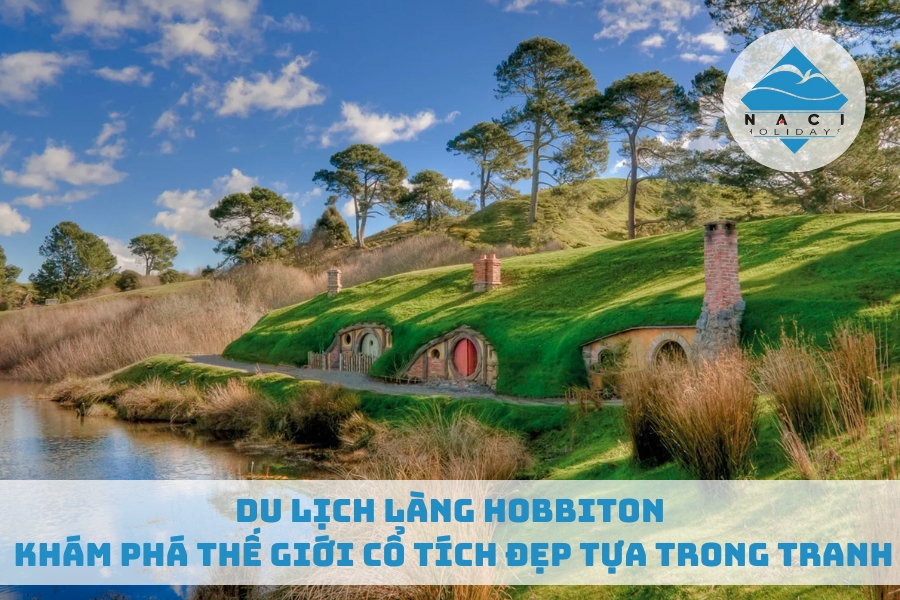 Du Lịch Làng Hobbiton - Khám Phá Thế Giới Cổ Tích Đẹp Tựa Trong Tranh