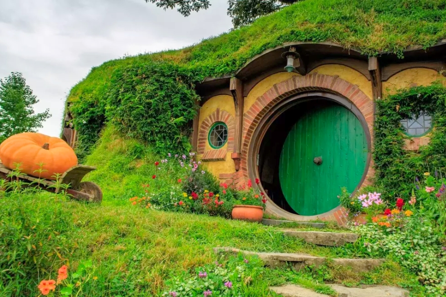 Du Lịch Làng Hobbiton - Khám Phá Thế Giới Cổ Tích Đẹp Tựa Trong Tranh