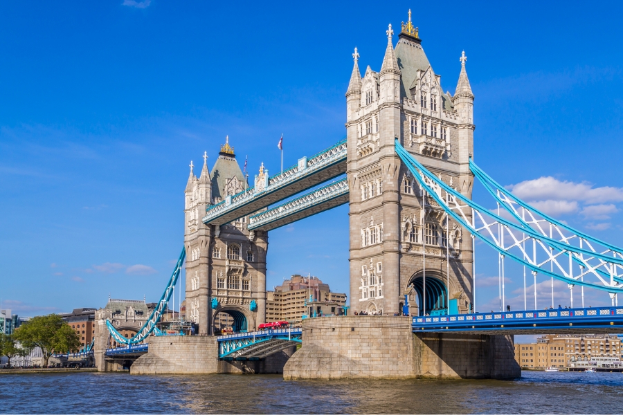 Du Lịch London – Thành Phố Đắt Đỏ Nhất Châu Âu