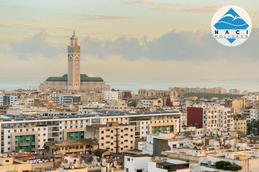 Du Lịch Morocco: Khám Phá Những Dải Màu Của Lục Địa Đen