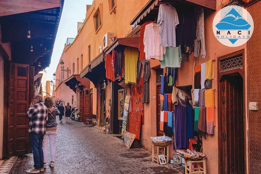 Du Lịch Morocco: Khám Phá Những Dải Màu Của Lục Địa Đen