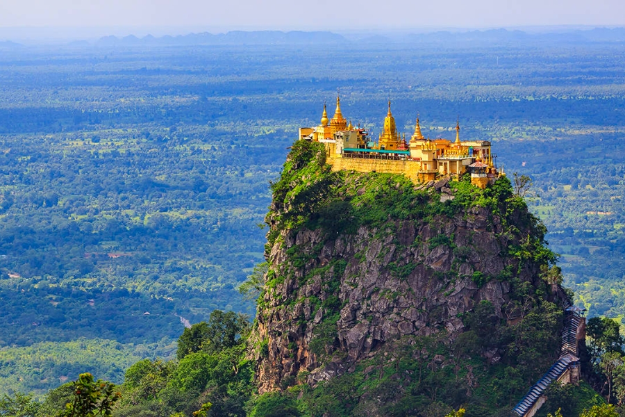 Du Lịch Myanmar - Vùng Đất Di Tích Tôn Giáo Vĩ Đại