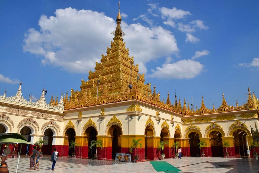 Du Lịch Myanmar - Vùng Đất Di Tích Tôn Giáo Vĩ Đại