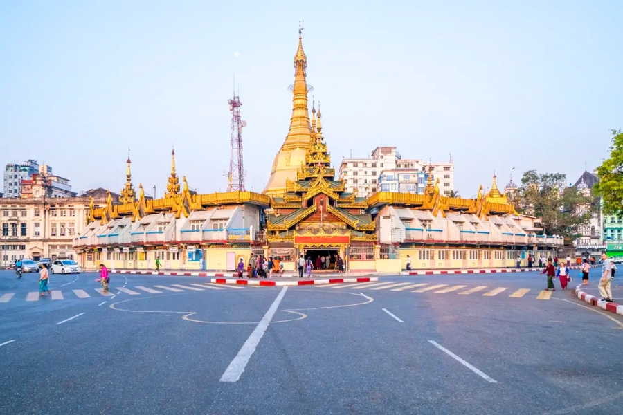 Du Lịch Myanmar - Vùng Đất Di Tích Tôn Giáo Vĩ Đại