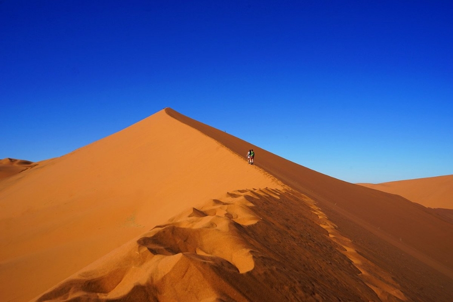 Du Lịch Namibia - Vùng Đất Hoang Dã Quyến Rũ Của Châu Phi