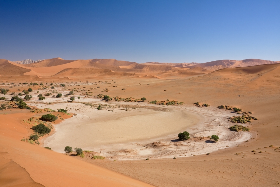 Du Lịch Namibia - Vùng Đất Hoang Dã Quyến Rũ Của Châu Phi