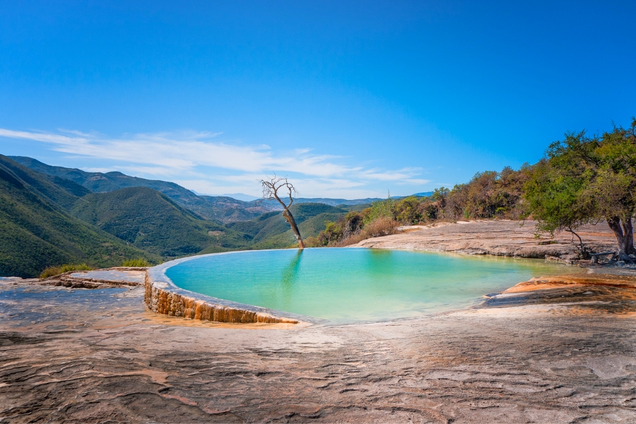 Du Lịch Oaxaca - Thành Phố Di Sản Của Mexico