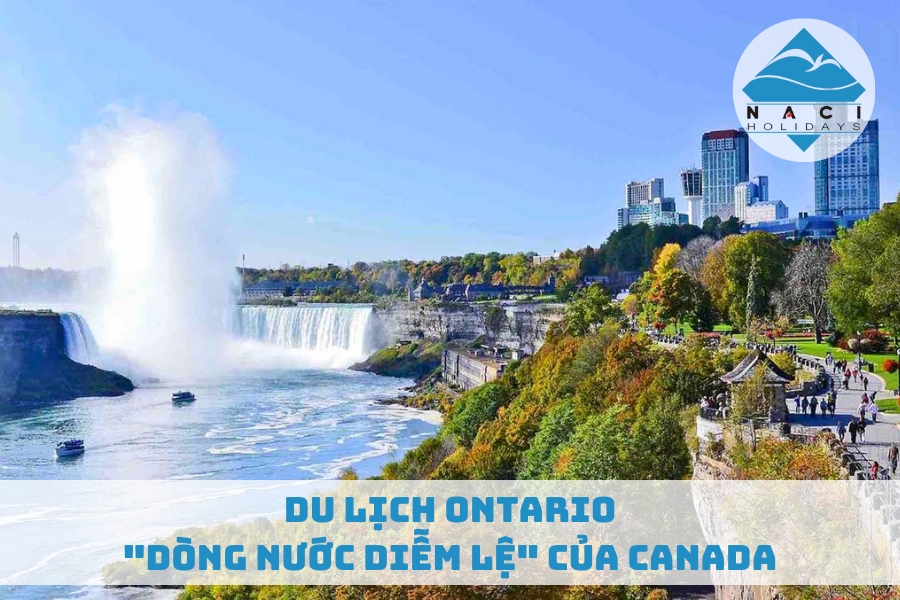 Du Lịch Ontario – 