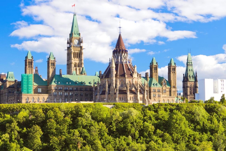 Du Lịch Ottawa - Thủ Đô Kín Tiếng Của Canada