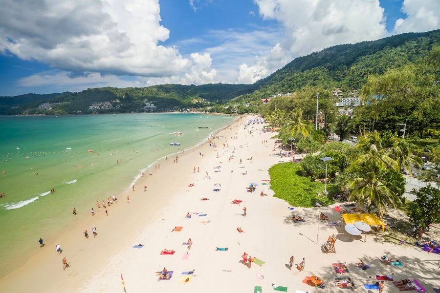 Du Lịch Phuket - Miên Man Thiên Đường Biển Thái Lan