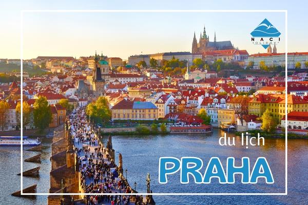 Du Lịch Praha - Viên Kim Cương Của Cộng Hòa Séc