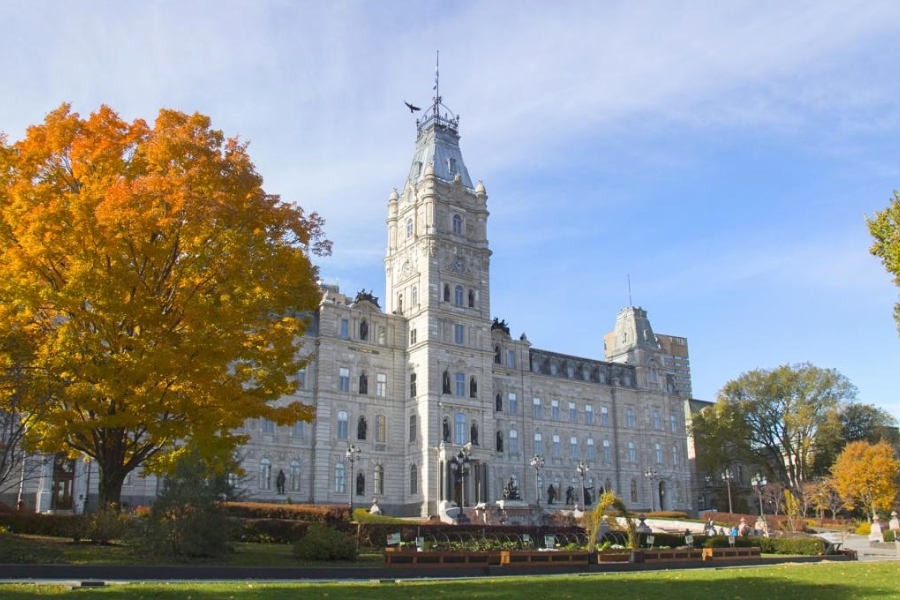 Du Lịch Québec  - Thành Phố Pháp Trong Lòng Canada