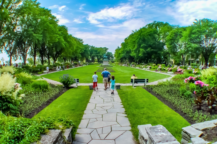 Du Lịch Québec  - Thành Phố Pháp Trong Lòng Canada