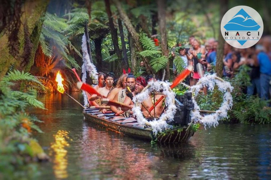 Du Lịch Rotorua Và Tận Hưởng Nền Văn Hóa Maori Đầy Hấp Dẫn