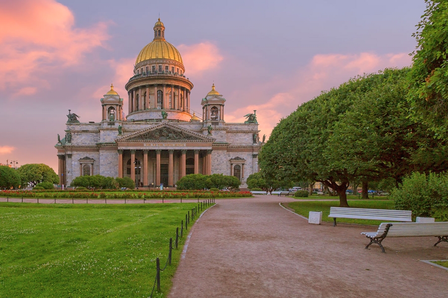 Du Lịch Saint Petersburg - Cố Đô Tráng Lệ Của Nước Nga