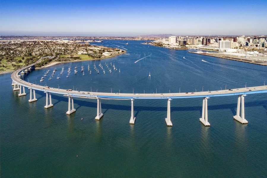 Du Lịch San Diego - Thành Phố Tuyệt Vời Nhất Nước Mỹ