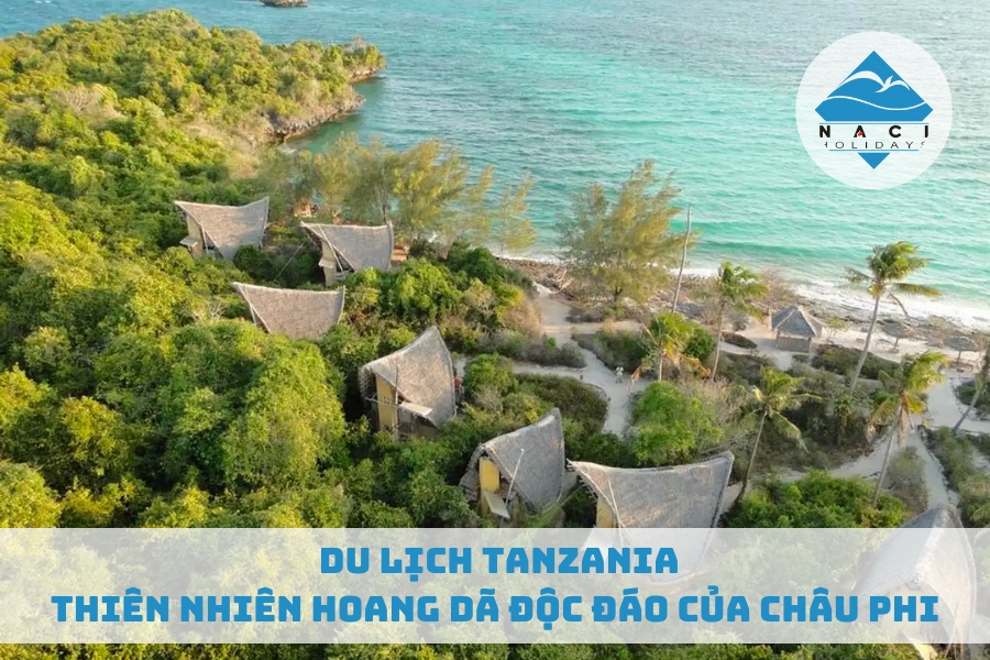 Du lịch Tanzania - Thiên Nhiên Hoang Dã Độc Đáo Của Châu Phi