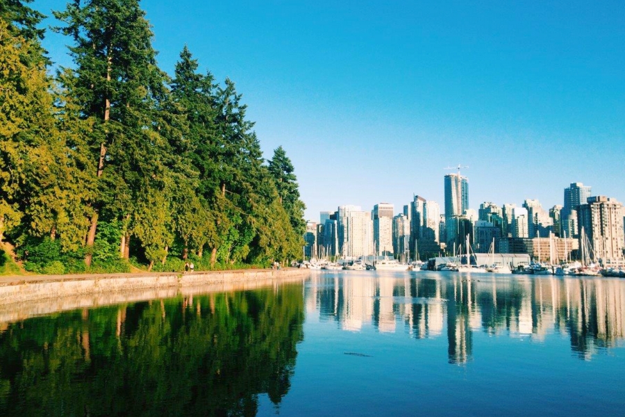 Du Lịch Vancouver - Thành Phố Lớn Thứ Ba Của Canada