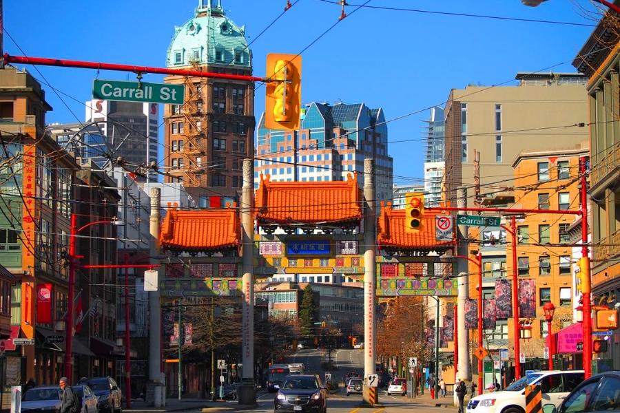 Du Lịch Victoria - Thành Phố Xinh Đẹp Bờ Tây Canada