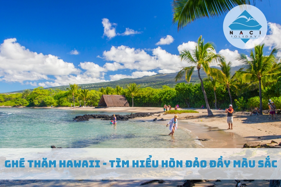 Ghé Thăm Hawaii - Tìm Hiểu Hòn Đảo Đầy Màu Sắc