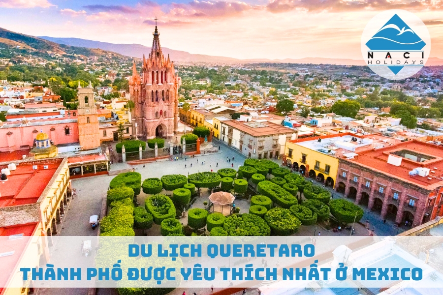 Kinh Nghiệm Du Lịch San Miguel De Allende