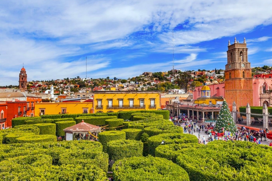 Kinh Nghiệm Du Lịch San Miguel De Allende