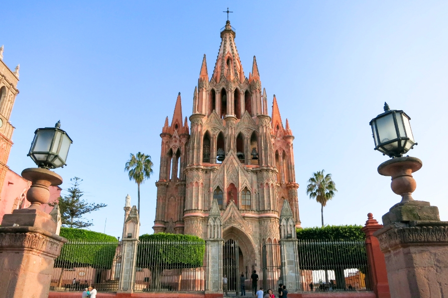 Kinh Nghiệm Du Lịch San Miguel De Allende