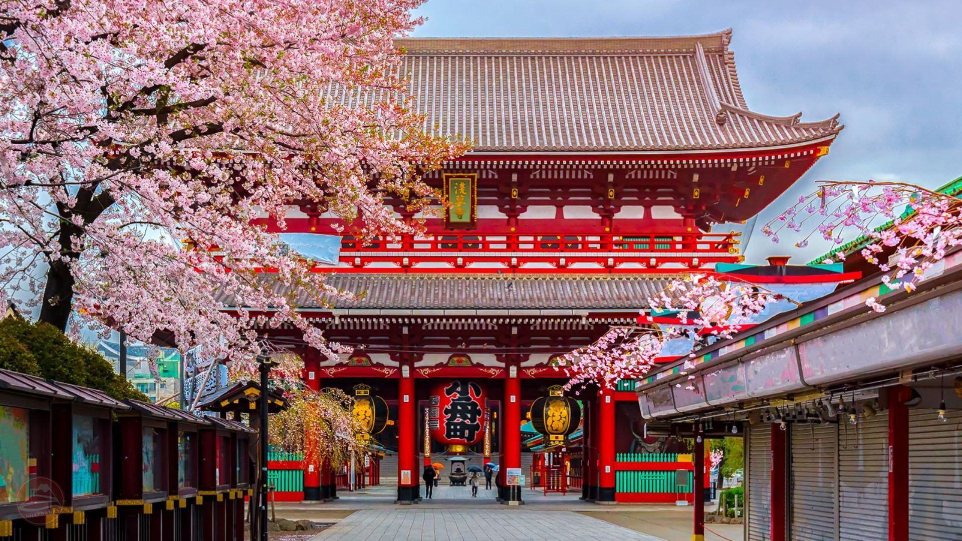 Đền thờ Asakusa Kannon