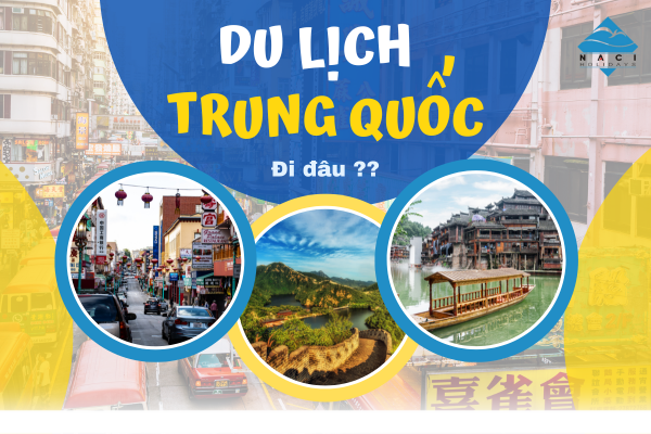 Say Đắm Với Loạt Địa Điểm Du Lịch Trung Quốc Nhất Định Phải Đi