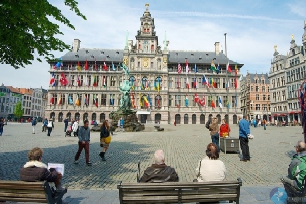 Tham Quan Thủ Đô Brussels Của Bỉ - Trái Tim Của Châu Âu