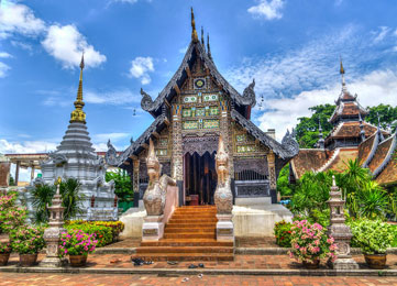 Du lịch Thái Lan khám phá Chiang Mai - Chiang Rai Tết Âm 2019