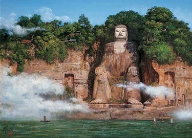 Chiêm ngưỡng tượng Phật lớn nhất thế giới cùng tour du lịch Thành Đô