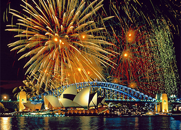 Chương trình du lịch đặc biệt: Đón năm mới tại Australia