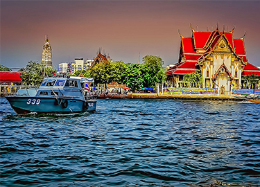 Chương trình du lịch Thái Lan khám phá thành phố Pattaya sôi động