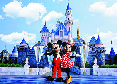 Du lịch Hong Kong thỏa sức vui chơi tại Disneyland dịp Tết Nguyên Đán