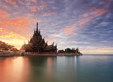 Du lịch Thái Lan dịp Tết Nguyên Đán
